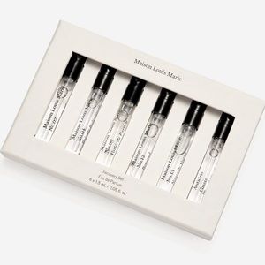 Maison Louis Marie Discovery Set Perfume Sampler